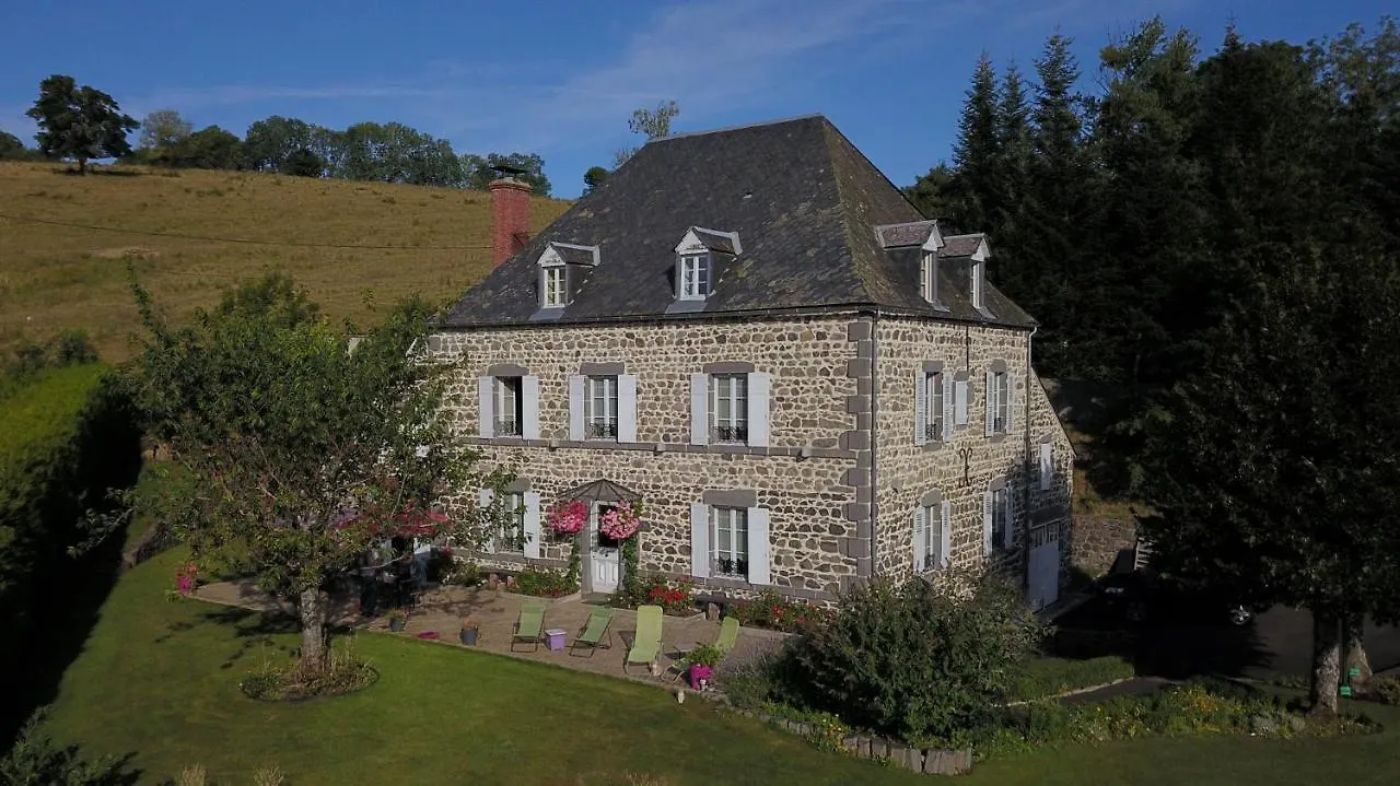 Maison D'Hotes La Nichee Rochefort-Montagne