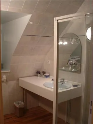 Bed & Breakfast Maison D'Hotes La Nichee Rochefort-Montagne France